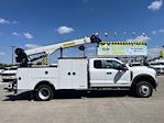 New 2024 Ford F-550 XL Super Cab 4WD, 11' Palfinger PAL Pro 43 Crane Body for sale #TEC39602 - photo 3