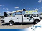 New 2024 Ford F-550 XL Super Cab 4WD, 11' Palfinger PAL Pro 43 Crane Body for sale #TEC39602 - photo 28