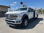 New 2024 Ford F-550 XL Super Cab 4WD, 11' Palfinger PAL Pro 43 Crane Body for sale #TEC39602 - photo 32