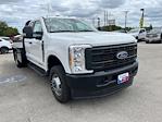 New 2024 Ford F-350 XL Super Cab 4WD, Knapheide Flatbed Truck for sale #TEC49454 - photo 22