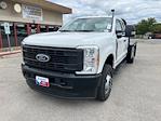 New 2024 Ford F-350 XL Super Cab 4WD, Knapheide Flatbed Truck for sale #TEC49454 - photo 23