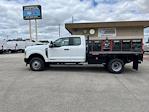 New 2024 Ford F-350 XL Super Cab 4WD, Knapheide Flatbed Truck for sale #TEC49454 - photo 24