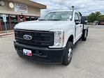 New 2024 Ford F-350 XL Super Cab 4WD, Knapheide Flatbed Truck for sale #TEC49454 - photo 5