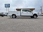 New 2023 Ford F-350 XL Crew Cab 4WD, 8' Reading Classic II Steel Service Truck for sale #TEC73596 - photo 23