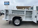 New 2023 Ford F-350 XL Crew Cab 4WD, 8' Reading Classic II Steel Service Truck for sale #TEC73596 - photo 32