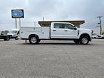 New 2023 Ford F-350 XL Crew Cab 4WD, 8' Reading Classic II Steel Service Truck for sale #TEC73596 - photo 1