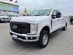 New 2023 Ford F-350 XL Crew Cab 4WD, 8' Reading Classic II Steel Service Truck for sale #TEC73596 - photo 5