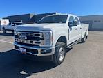 New 2023 Ford F-350 XL Crew Cab 4WD, 9' Reading Classic II Steel Service Truck for sale #TEC73597 - photo 2
