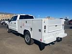 New 2023 Ford F-350 XL Crew Cab 4WD, 9' Reading Classic II Steel Service Truck for sale #TEC73597 - photo 3
