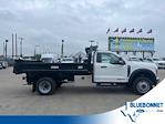 New 2024 Ford F-550 XL Regular Cab 4WD, 11' Crysteel E-Tipper Dump Truck for sale #TED03770 - photo 21