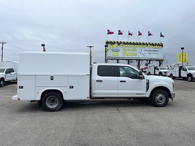 New 2023 Ford F-350 XL Crew Cab RWD, 9' Knapheide KUVcc Service Truck for sale #TED12489 - photo 1