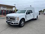 New 2023 Ford F-350 XL Crew Cab RWD, 9' Knapheide KUVcc Service Truck for sale #TED12489 - photo 4