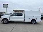 New 2023 Ford F-350 XL Crew Cab RWD, 9' Knapheide KUVcc Service Truck for sale #TED12489 - photo 5