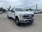 2023 Ford F-350 Super Cab DRW 4WD, Reading Mechanics Body for sale #TED23532 - photo 5