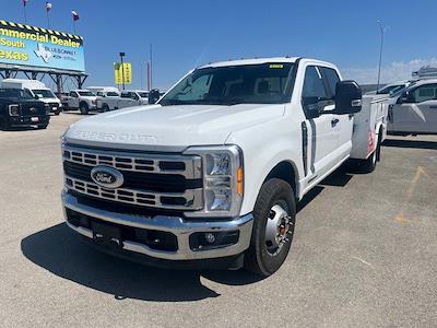 2023 Ford F-350 Crew Cab DRW RWD, Knapheide Steel Service Body Service Truck for sale #TED75910 - photo 2
