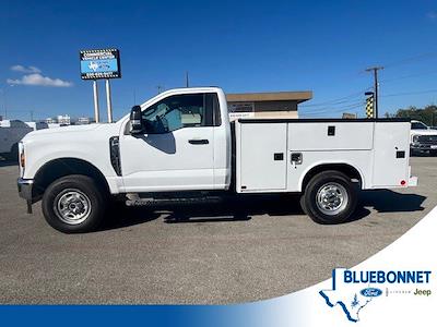 New 2024 Ford F-250 XLT Regular Cab 4WD, Reading Service Truck for sale #TED99297 - photo 1