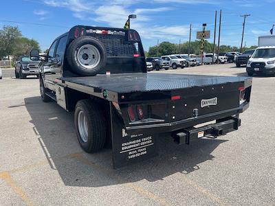 New 2024 Ford F-350 XL Crew Cab 4WD, 9' 6" Knapheide PGTB Utility Gooseneck Flatbed Truck for sale #TEE10440 - photo 2