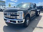 New 2024 Ford F-350 XL Crew Cab 4WD, 9' 6" Knapheide PGTB Utility Gooseneck Flatbed Truck for sale #TEE10440 - photo 4