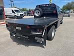 New 2024 Ford F-350 XL Crew Cab 4WD, 9' 6" Knapheide PGTB Utility Gooseneck Flatbed Truck for sale #TEE10440 - photo 6