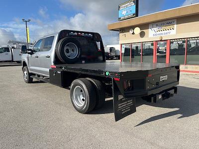 New 2024 Ford F-350 XL Crew Cab 4WD, Flatbed Truck for sale #TEE11215 - photo 2