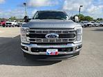 New 2024 Ford F-350 XL Crew Cab 4WD, 9' 6" Knapheide PGTB Utility Gooseneck Flatbed Truck for sale #TEE11215 - photo 5