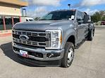 New 2024 Ford F-350 XL Crew Cab 4WD, 9' 6" Knapheide PGTB Utility Gooseneck Flatbed Truck for sale #TEE11215 - photo 6