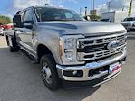 New 2024 Ford F-350 XL Crew Cab 4WD, 9' 6" Knapheide PGTB Utility Gooseneck Flatbed Truck for sale #TEE11215 - photo 3