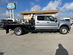 New 2024 Ford F-350 XL Crew Cab 4WD, Flatbed Truck for sale #TEE11215 - photo 8