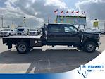 New 2024 Ford F-350 XL Crew Cab 4WD, Flatbed Truck for sale #TEE11354 - photo 1