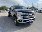 New 2024 Ford F-350 XL Crew Cab 4WD, Flatbed Truck for sale #TEE11354 - photo 4