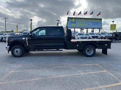 New 2024 Ford F-350 XL Crew Cab 4WD, Knapheide PGTC Gooseneck Flatbed Truck for sale #TEE11559 - photo 1