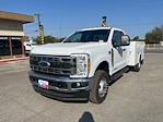 New 2024 Ford F-350 XL Super Cab 4WD, 9' Reading Classic II Steel Service Truck for sale #TEE15848 - photo 25