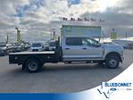 New 2024 Ford F-350 XL Crew Cab 4WD, Flatbed Truck for sale #TEE16368 - photo 1