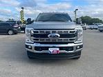 New 2024 Ford F-350 XL Crew Cab 4WD, Flatbed Truck for sale #TEE16368 - photo 4