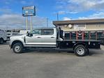 New 2024 Ford F-350 XL Crew Cab 4WD, Flatbed Truck for sale #TEE16368 - photo 6