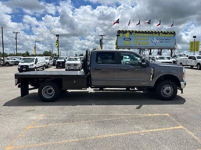 New 2024 Ford F-350 XL Crew Cab 4WD, Knapheide Flatbed for sale #TEE16444 - photo 1