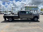 New 2024 Ford F-350 XL Crew Cab 4WD, Knapheide Flatbed Truck for sale #TEE16444 - photo 1