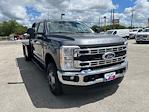 New 2024 Ford F-350 XL Crew Cab 4WD, Knapheide Flatbed Truck for sale #TEE16444 - photo 3