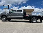 New 2024 Ford F-350 XL Crew Cab 4WD, Knapheide Flatbed Truck for sale #TEE16444 - photo 26