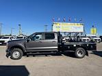 New 2024 Ford F-350 XL Crew Cab 4WD, Axton Fleet Systems Flatbed Truck for sale #TEE16559 - photo 1