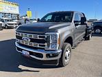 New 2024 Ford F-350 XL Crew Cab 4WD, Axton Fleet Systems Flatbed Truck for sale #TEE16559 - photo 6