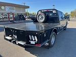 New 2024 Ford F-350 XL Crew Cab 4WD, Axton Fleet Systems Flatbed Truck for sale #TEE16559 - photo 8