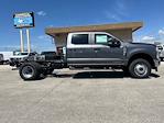 New 2024 Ford F-350 XL Crew Cab 4WD, Cab Chassis for sale #TEE16559 - photo 7