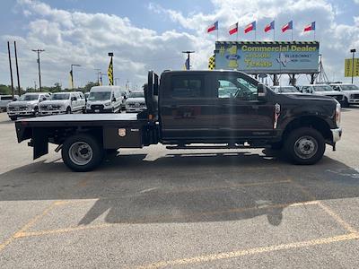 New 2024 Ford F-350 XL Crew Cab 4WD, Double Barrel Inc. Flatbed Truck for sale #TEE16599 - photo 1