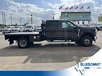 New 2024 Ford F-350 XL Crew Cab 4WD, Double Barrel Inc. Flatbed Truck for sale #TEE16599 - photo 21