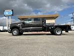 New 2024 Ford F-350 XL Crew Cab 4WD, Double Barrel Inc. Flatbed Truck for sale #TEE16599 - photo 25