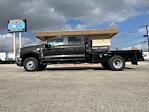 New 2024 Ford F-350 XL Crew Cab 4WD, Double Barrel Inc. Flatbed Truck for sale #TEE16599 - photo 6