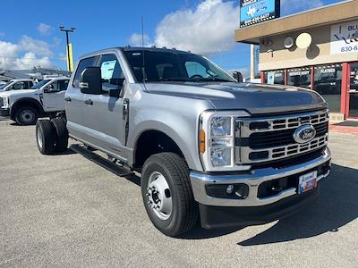 New 2024 Ford F-350 XL Crew Cab 4WD, Cab Chassis for sale #TEE16794 - photo 1