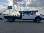 New 2024 Ford F-550 XL Crew Cab RWD, 11' 4" CM Truck Beds RD Model Flatbed Truck for sale #TEE23310 - photo 3