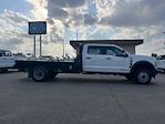 New 2024 Ford F-550 XL Crew Cab RWD, 11' 4" CM Truck Beds RD Model Flatbed Truck for sale #TEE23310 - photo 21